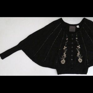 Guinevere batwing sweater 😍